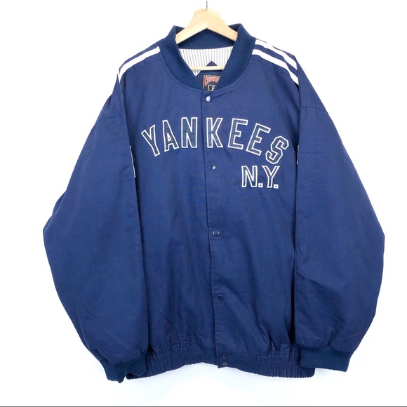MLB Other - NY Yankees Blue Jacket Cooperstown Collection